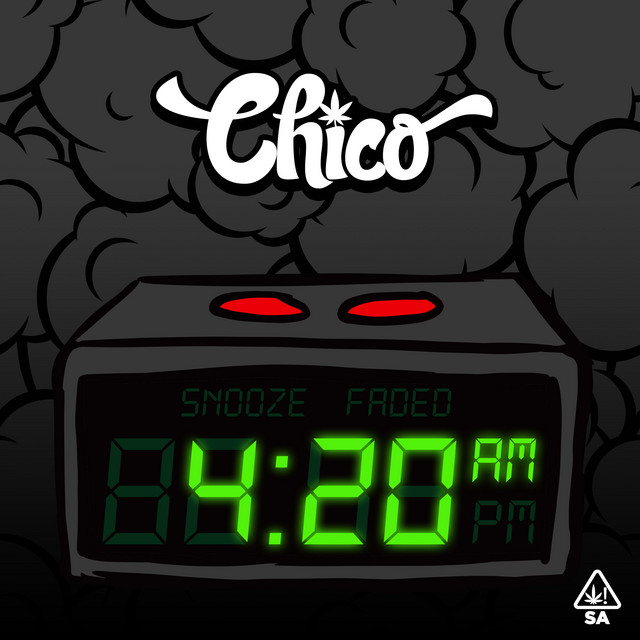 4:20 A.M. cover art