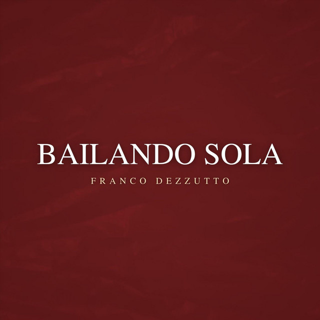 Bailando sola album image