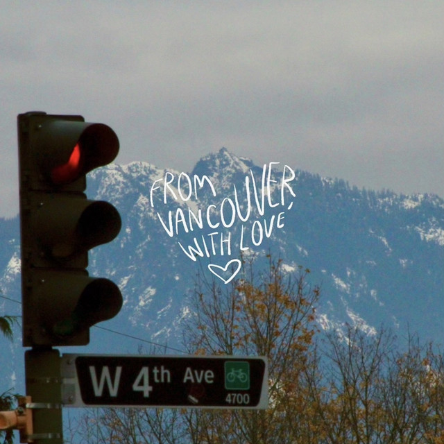 From Vancouver, With Love cover art