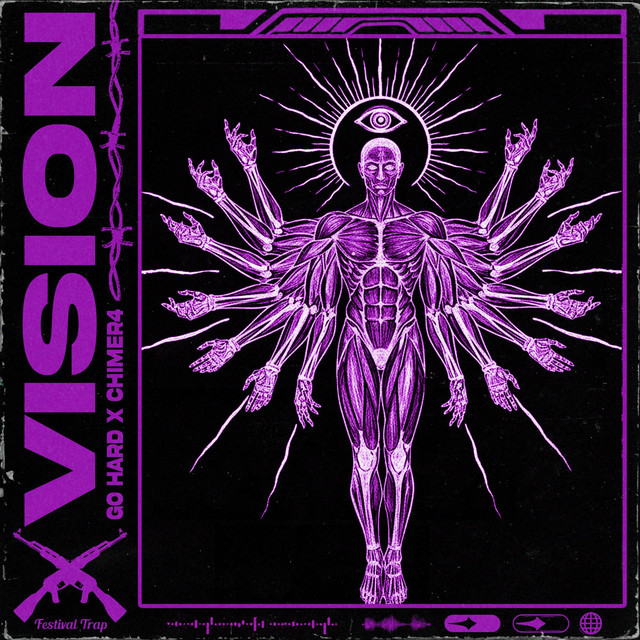 Vision cover