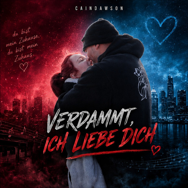 Verdammt, ich liebe Dich