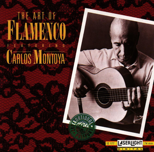 The Art Of Flamenco cover art