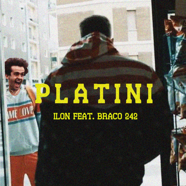 Platini cover art