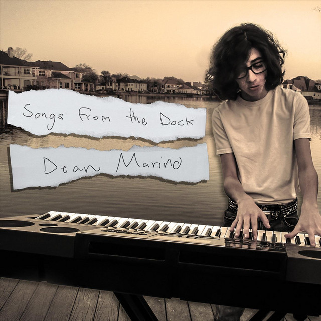 Songs from the Dock cover art