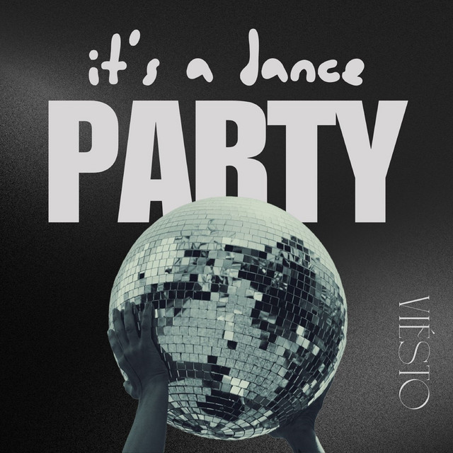 it's a dance PARTY