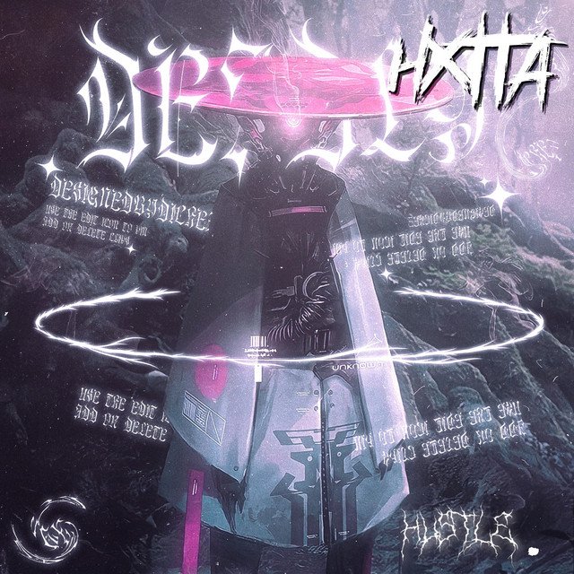 HUSTLE cover art