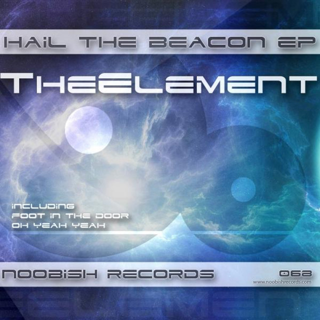 Hail the Beacon EP cover art