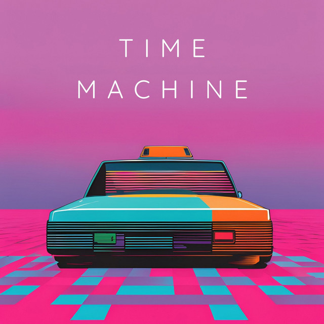Time Machine cover