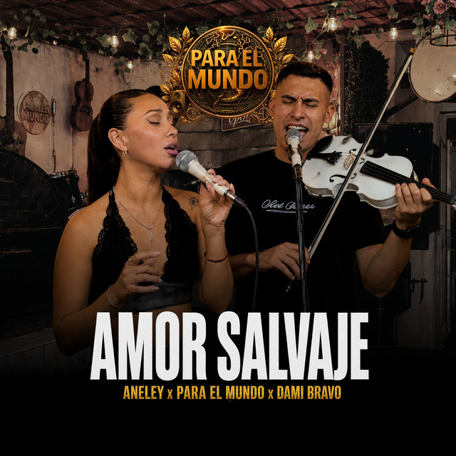 Amor Salvaje (feat. Aneley)