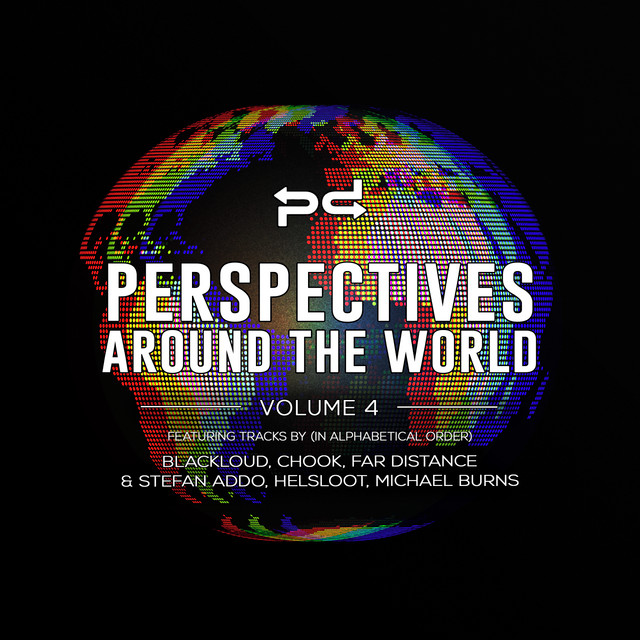 Perspectives Around the World, Vol. 4 cover