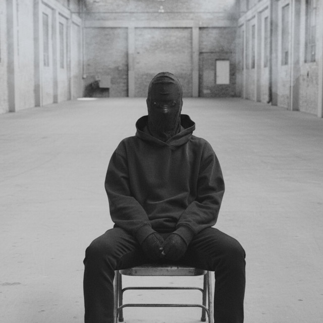 MASKED EP cover art