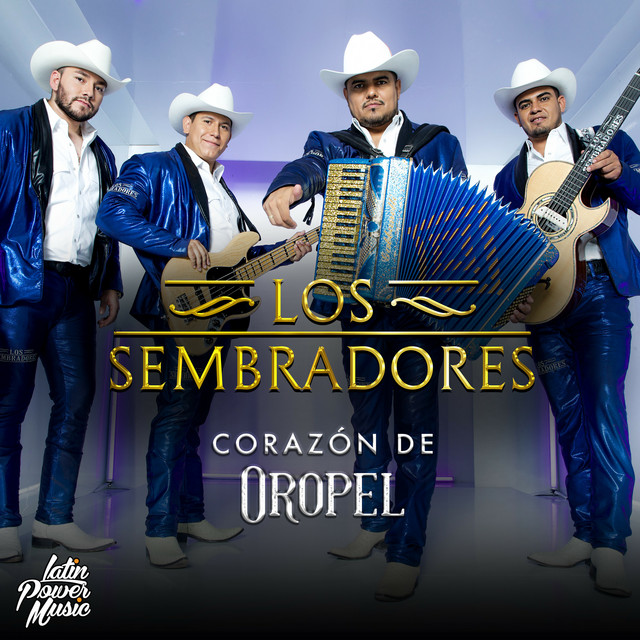 Corazón De Oropel