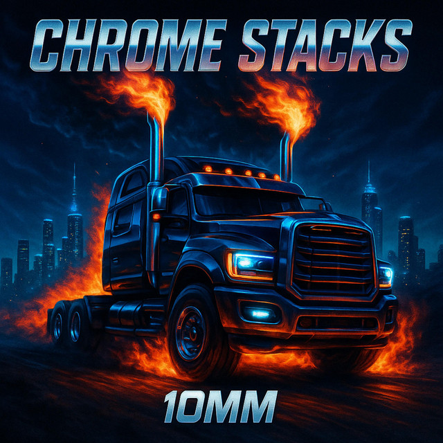 CHROME STACKS cover art