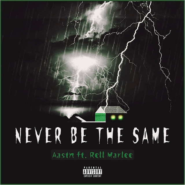 Never Be The Same