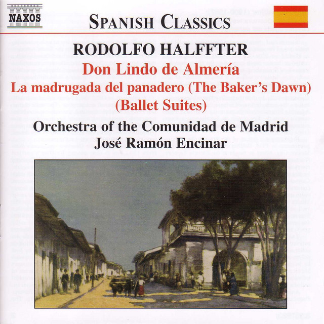 Rodolfo Halffter thumbnail