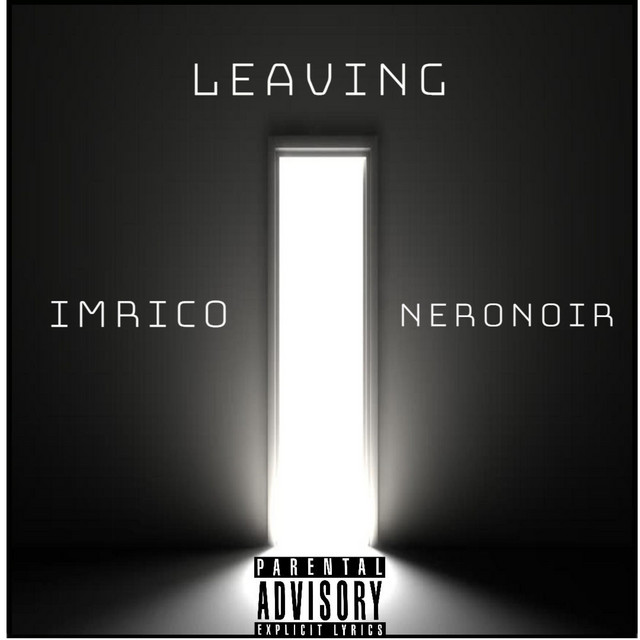 leaving cover art