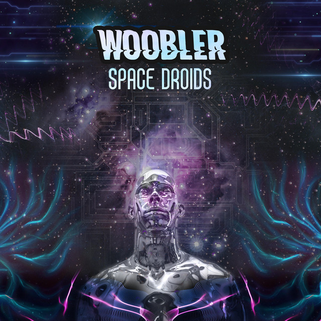 Space Droids cover art