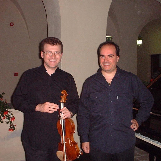 Brahms Violin Sonatas Paolo Ghidoni, Marino Nicolini cover art