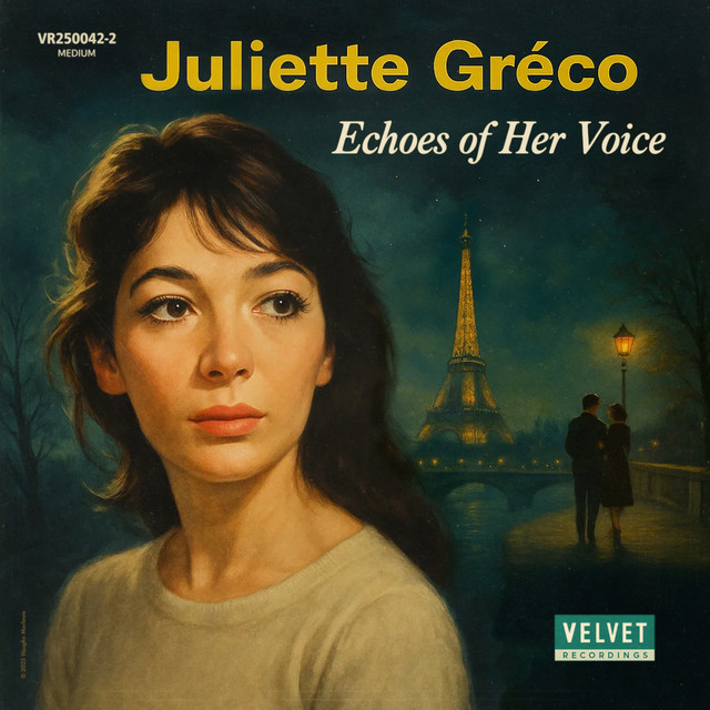 Echoes Of Her Voice (Remastered Edition '25) cover art