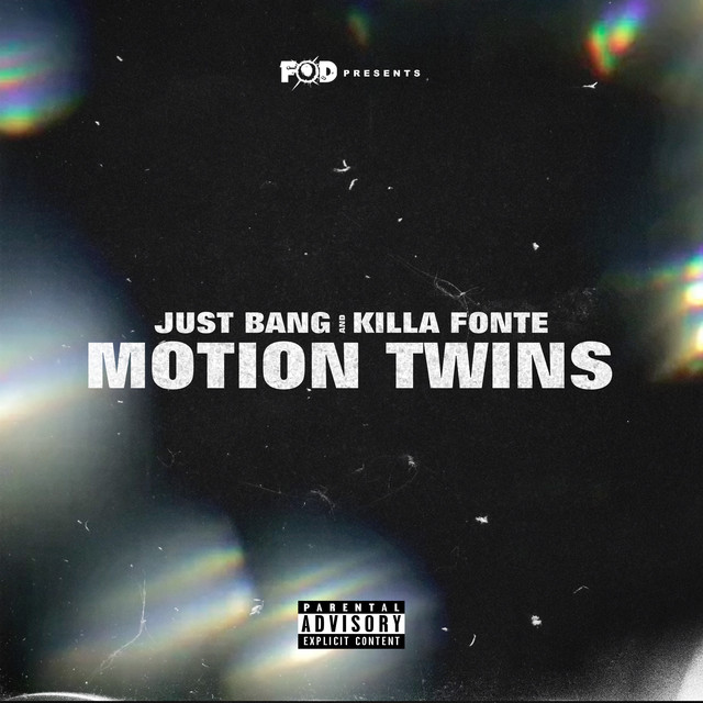 Motion Twins cover art