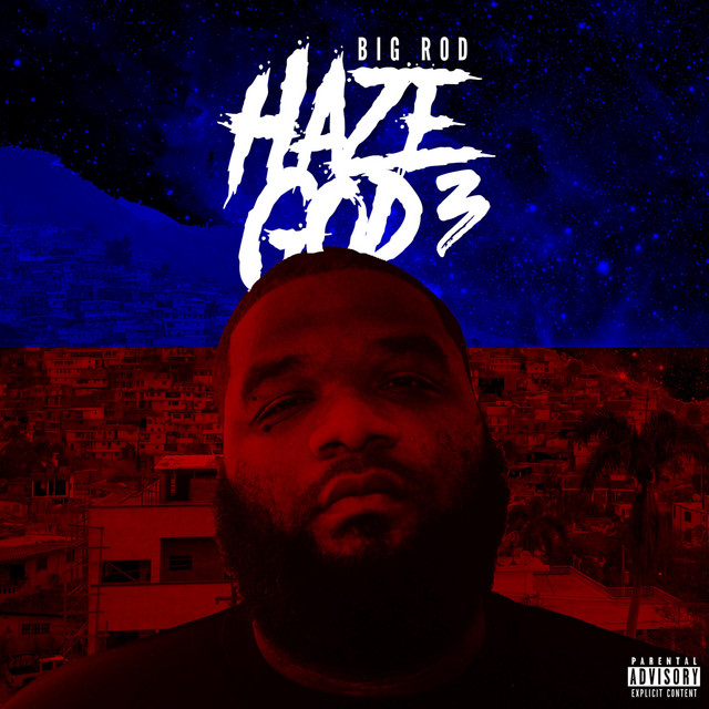 Hazegod 3 cover art