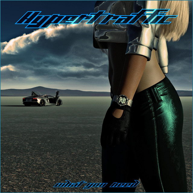 The River cover art