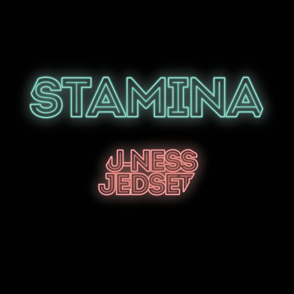 Stamina cover art