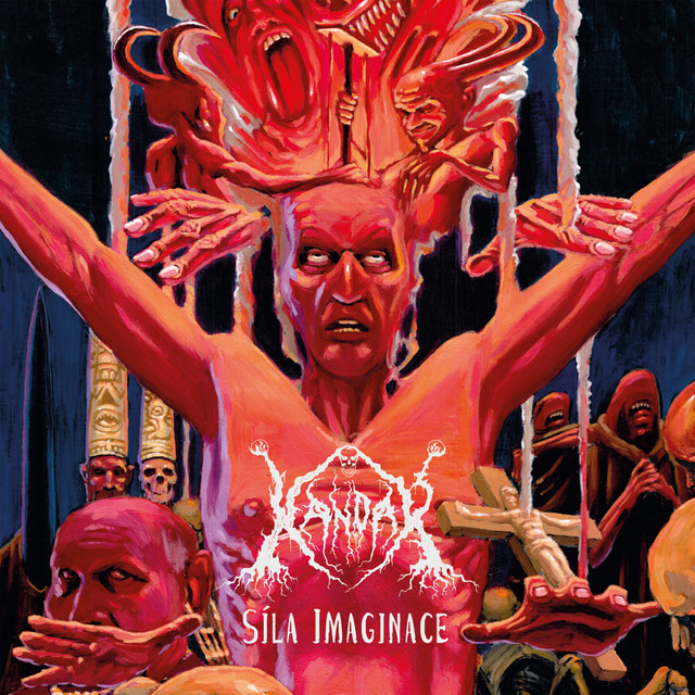 Síla Imaginace cover art