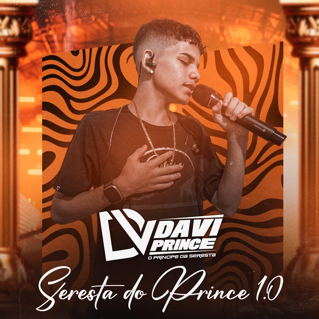 Seresta do Prince 1.0 cover art