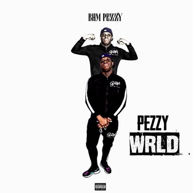 PEZZY WRLD cover art
