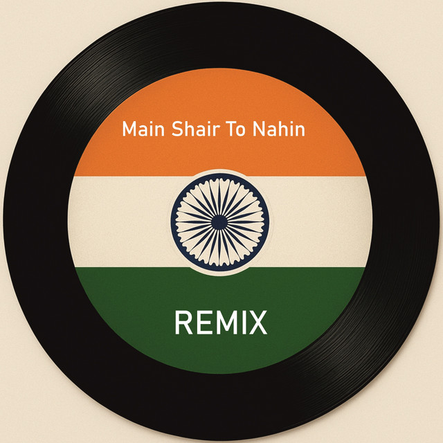 Main Shair To Nahin (Remix) cover art