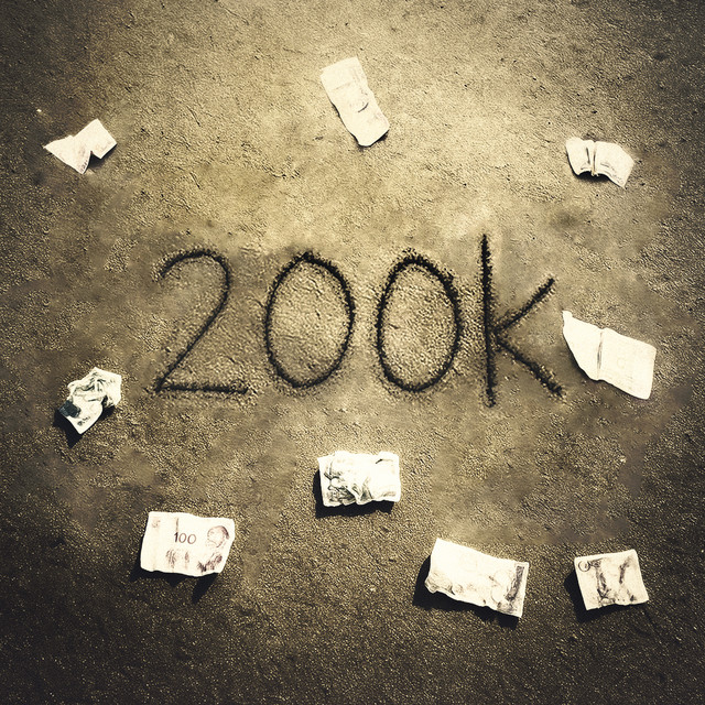 200k cover art