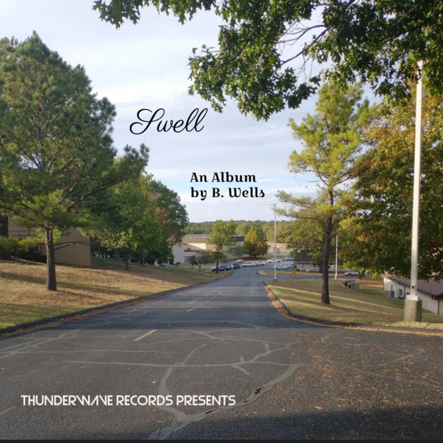 Swell cover art