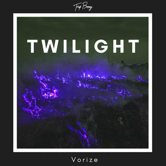 Twilight cover art