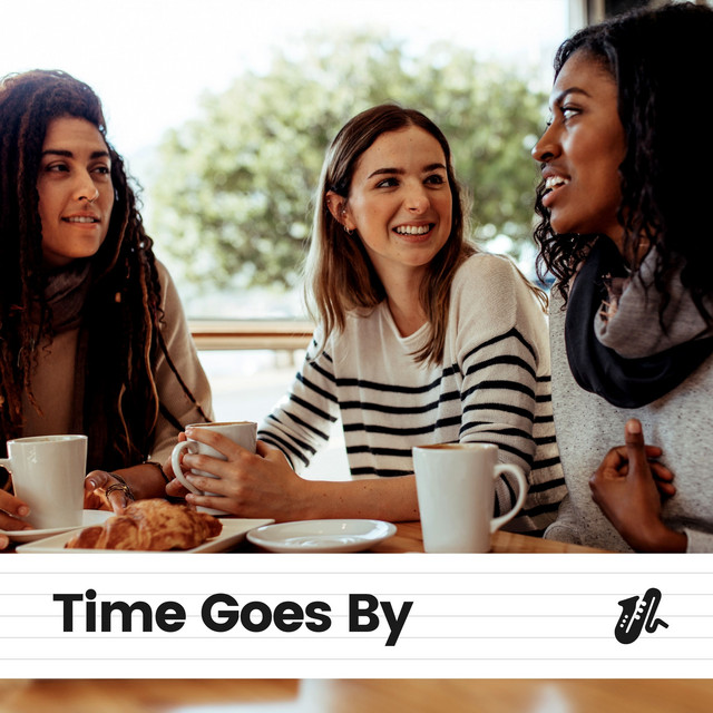 Time Goes By cover art