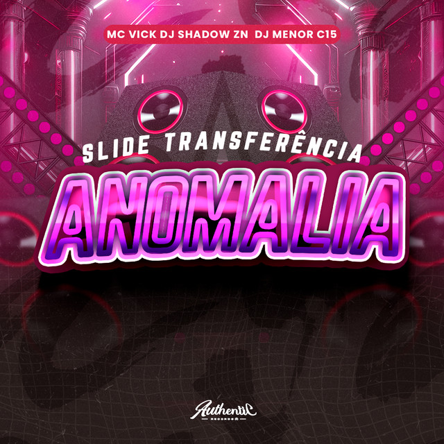 Slide Transferência Anomalia