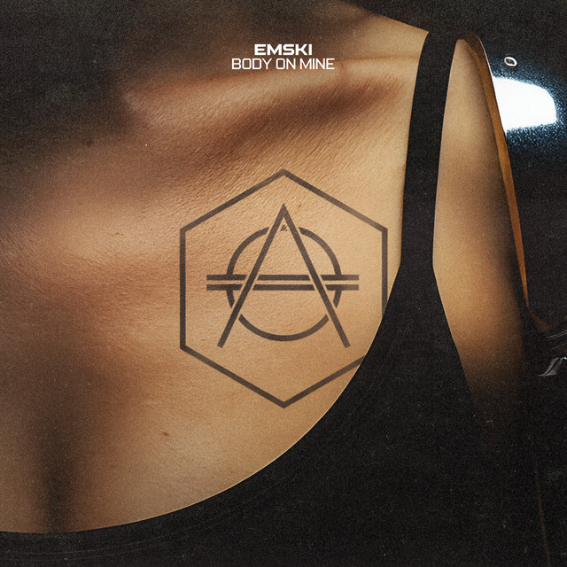 Body On Mine - Extended Mix album art