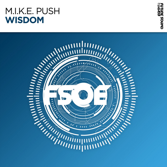 Wisdom - Extended Mix album art