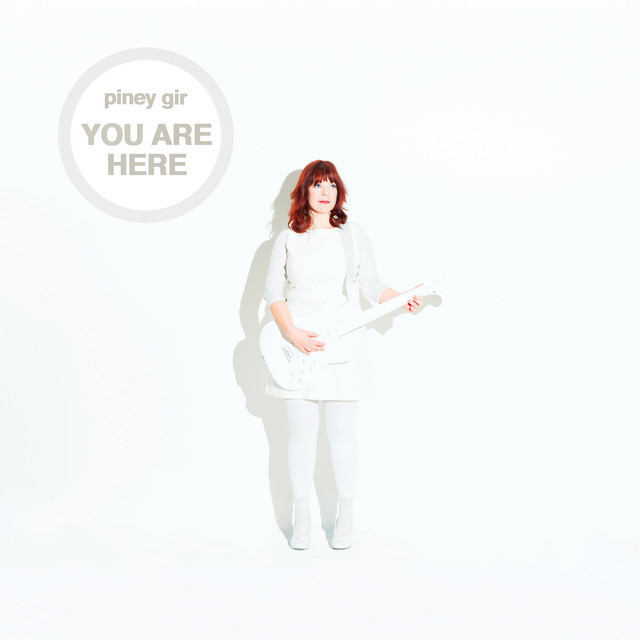 You Are Here cover art