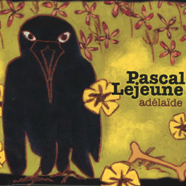 Adélaïde cover