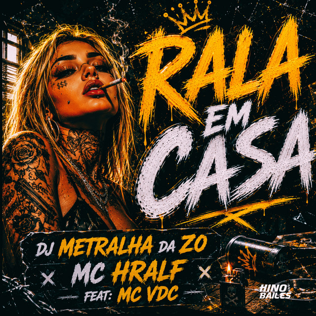Rala em Casa