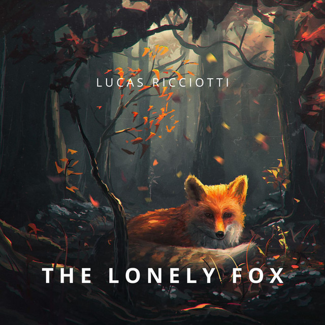 The Lonely Fox cover art
