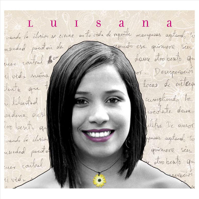 Luisana Como la Espiga cover art