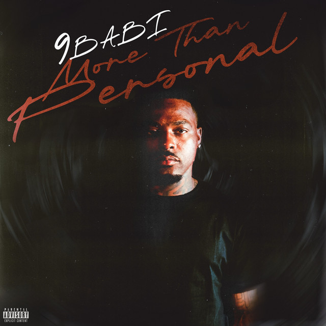 More Than Personal cover art