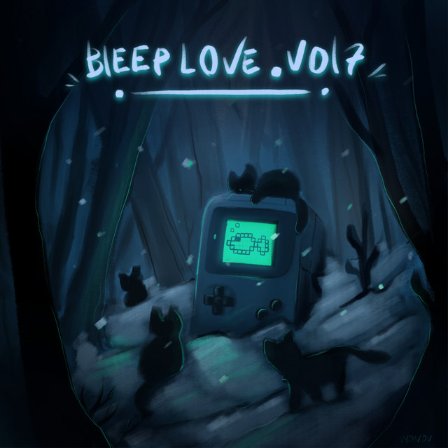 Bleeplove Vol. 7 cover