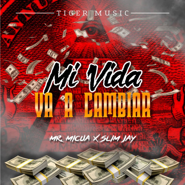 Mi Vida Va a Cambiar cover