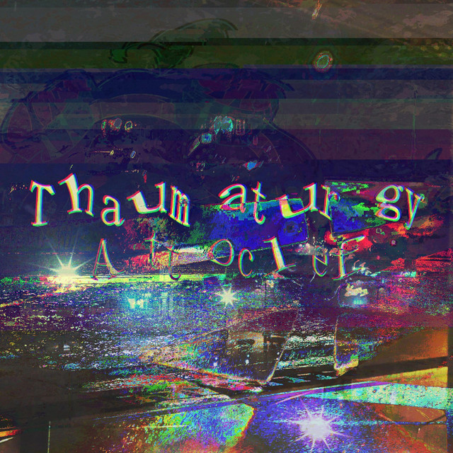 Thaumaturgy cover
