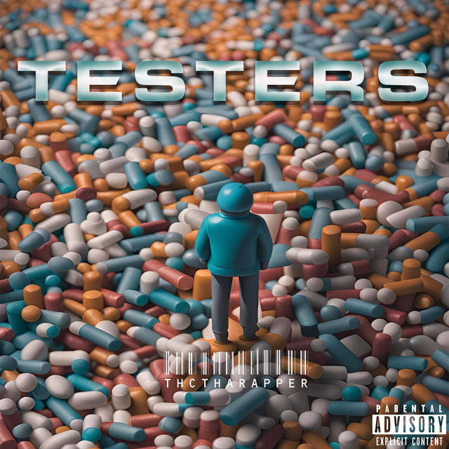 Testers cover art