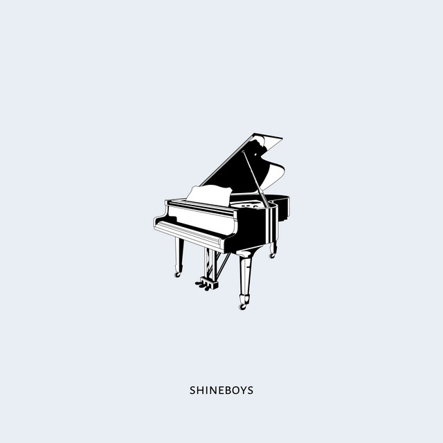 Shineboys Vol.5 cover art