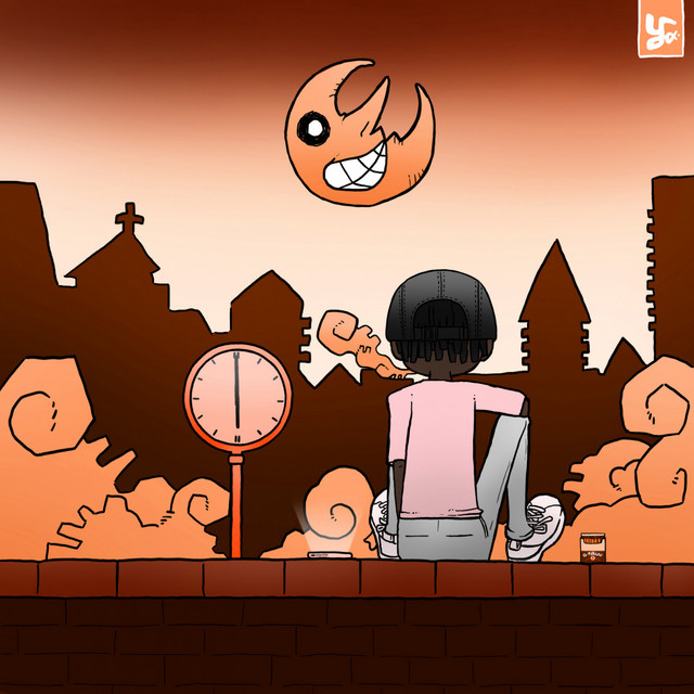 Six In The Morning cover art